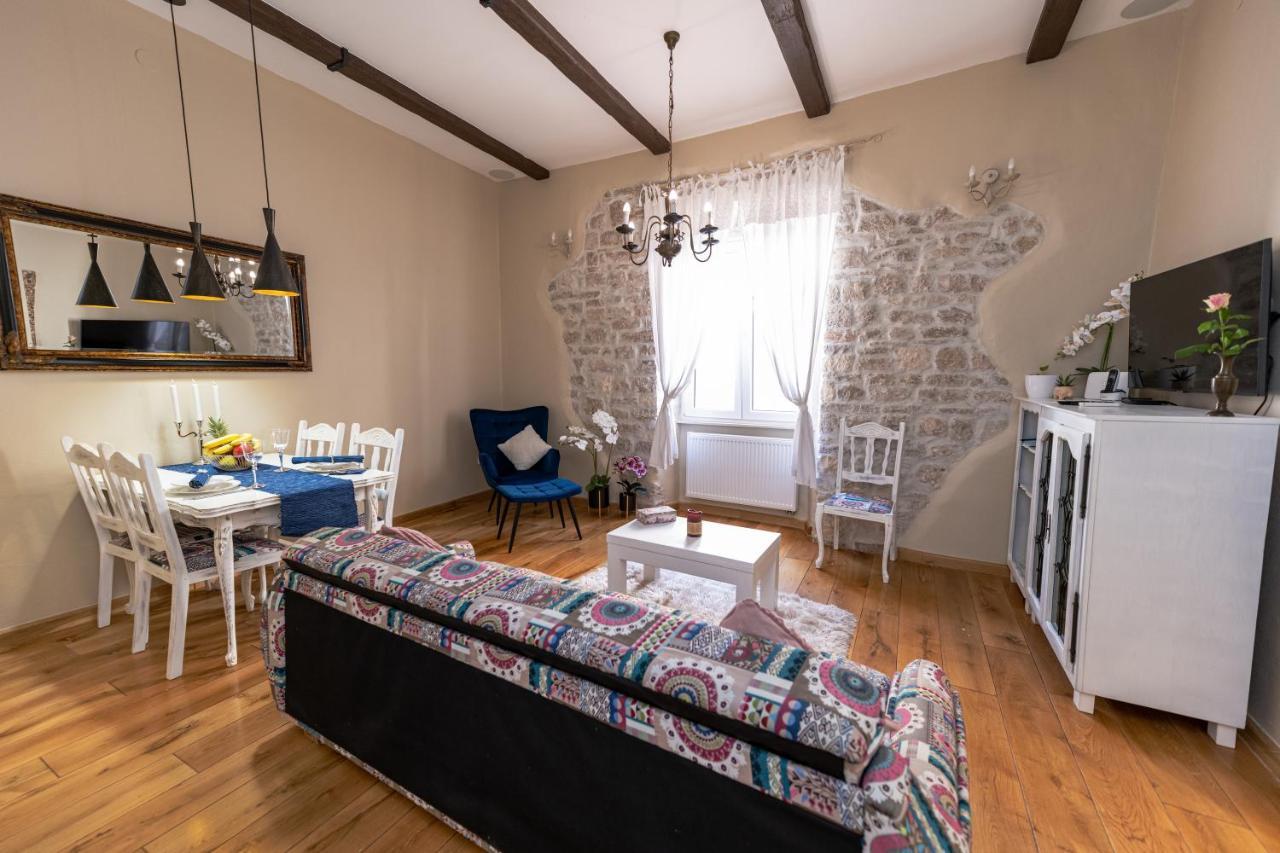 Luxury Apartment Diva Zadar Dış mekan fotoğraf