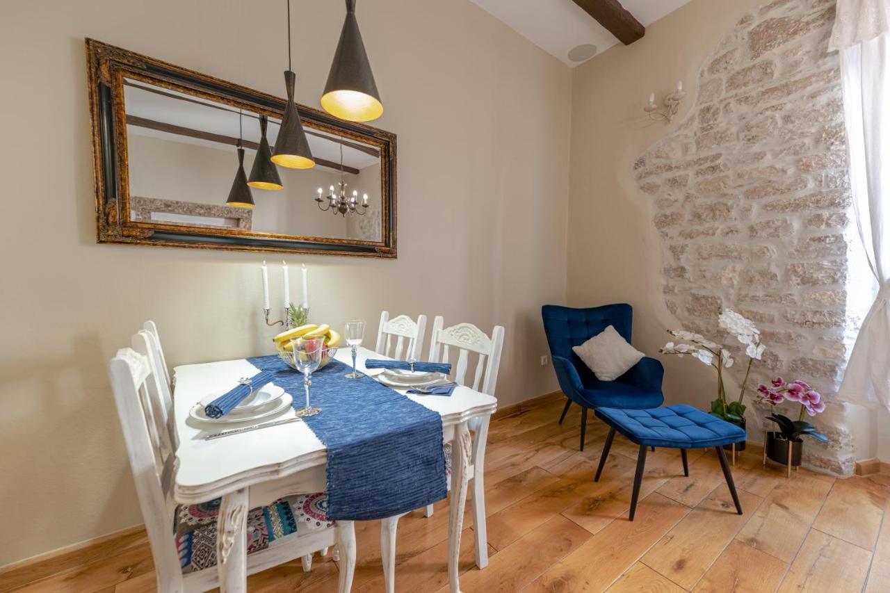 Luxury Apartment Diva Zadar Dış mekan fotoğraf
