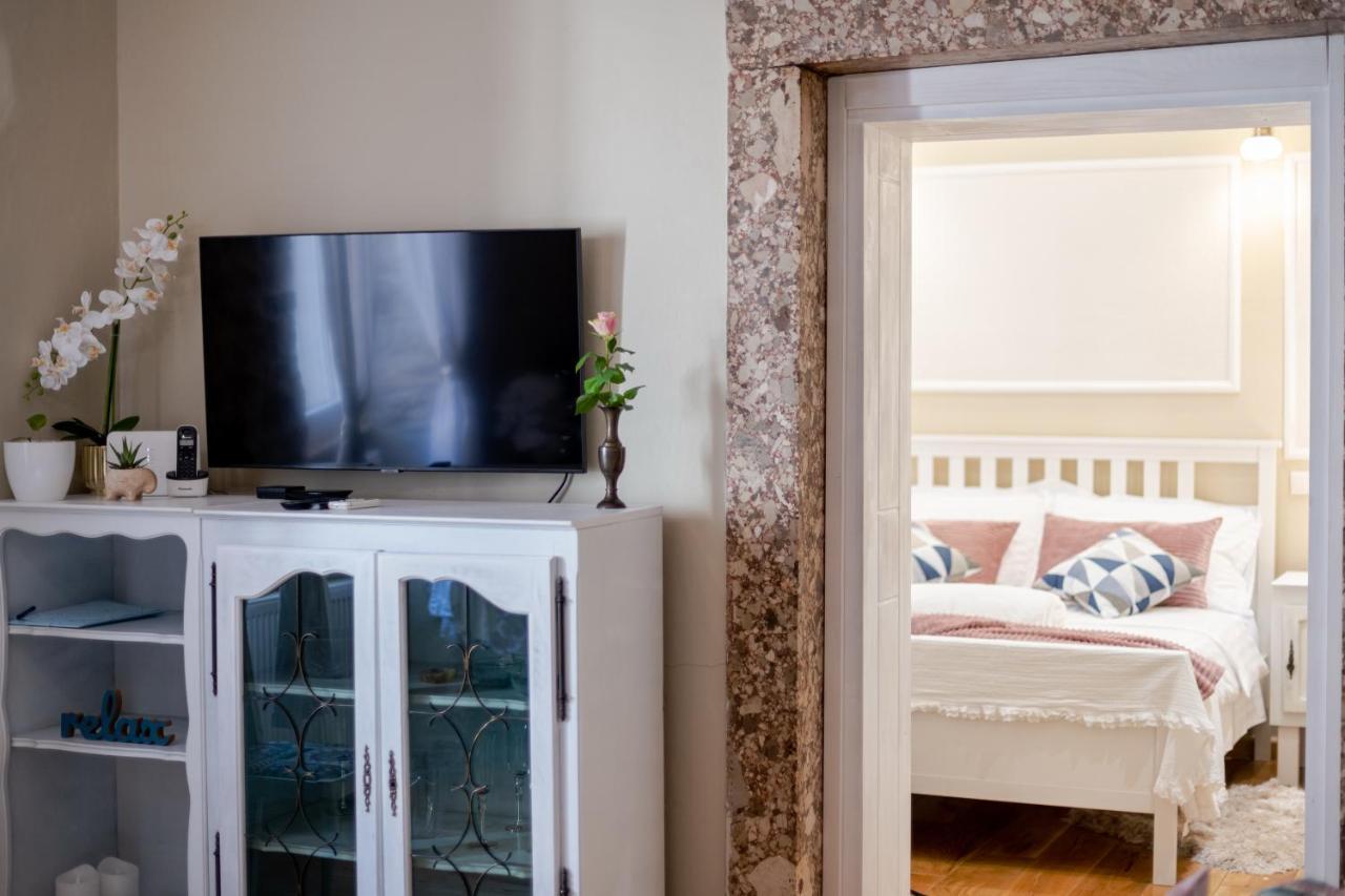 Luxury Apartment Diva Zadar Dış mekan fotoğraf