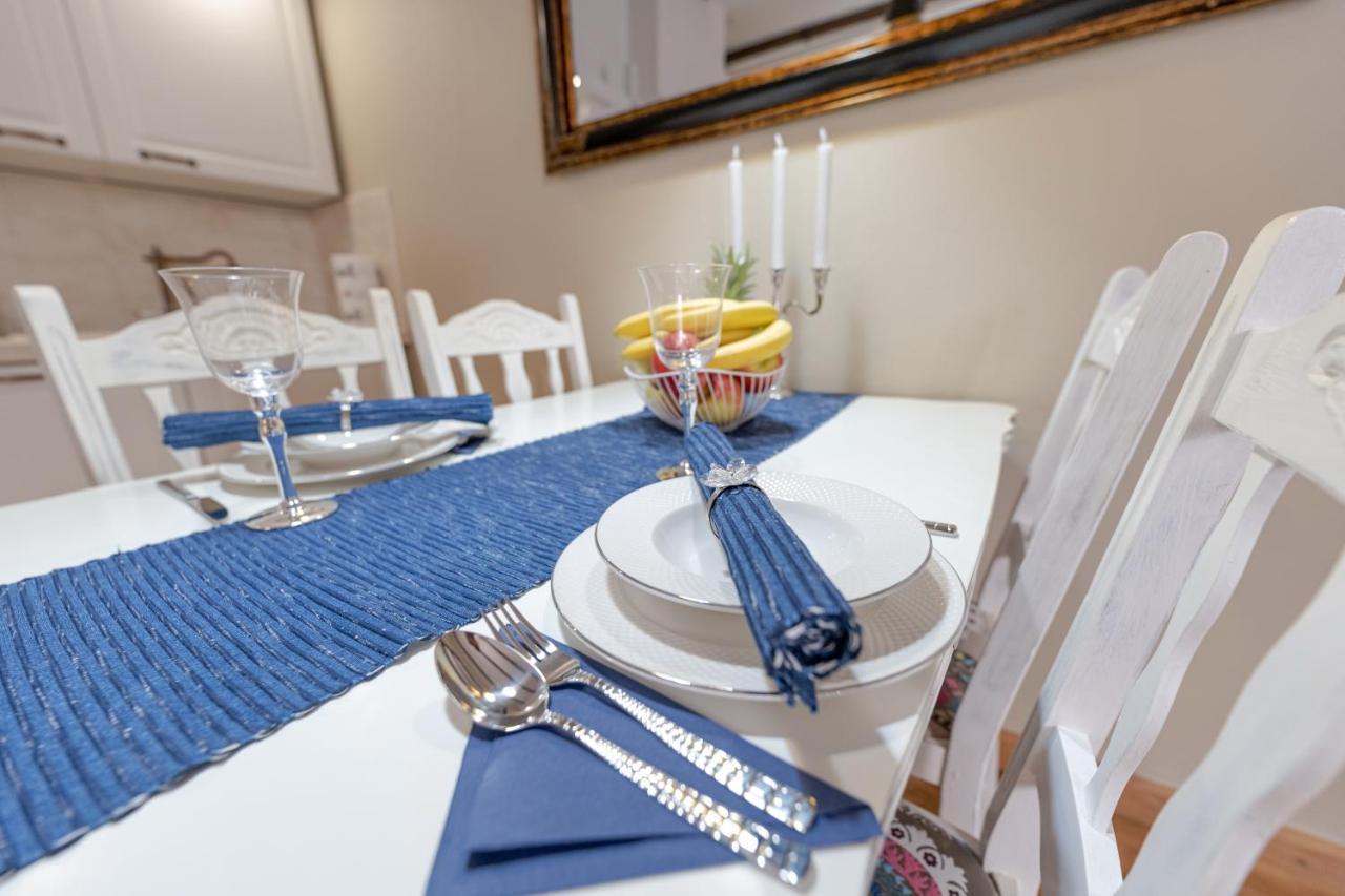 Luxury Apartment Diva Zadar Dış mekan fotoğraf