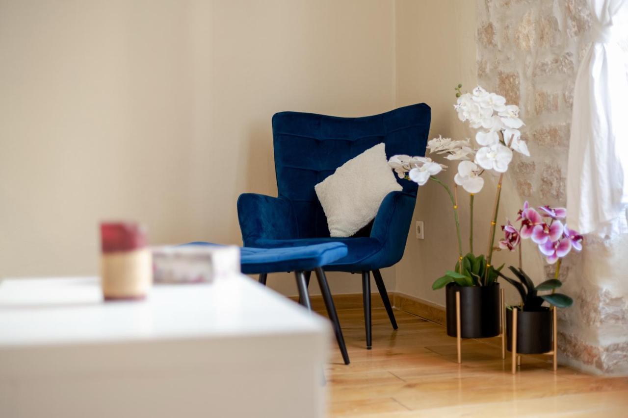 Luxury Apartment Diva Zadar Dış mekan fotoğraf